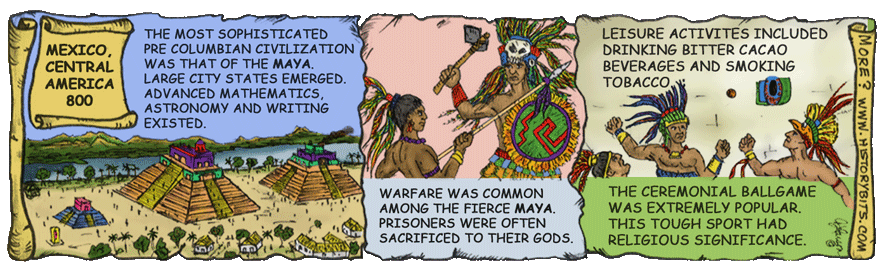 Maya Civilization - The Mayans